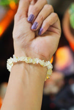 Load image into Gallery viewer, Citrine Chips Bracelet - 1 Piece
