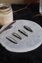 Load image into Gallery viewer, Orthoceras Fossil Pendant - 1 Piece
