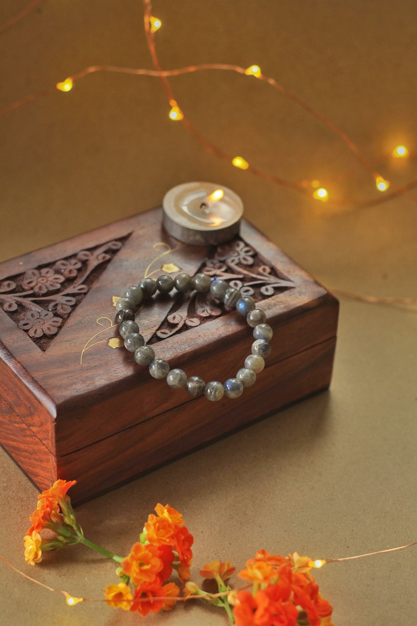 Labradorite Bracelet