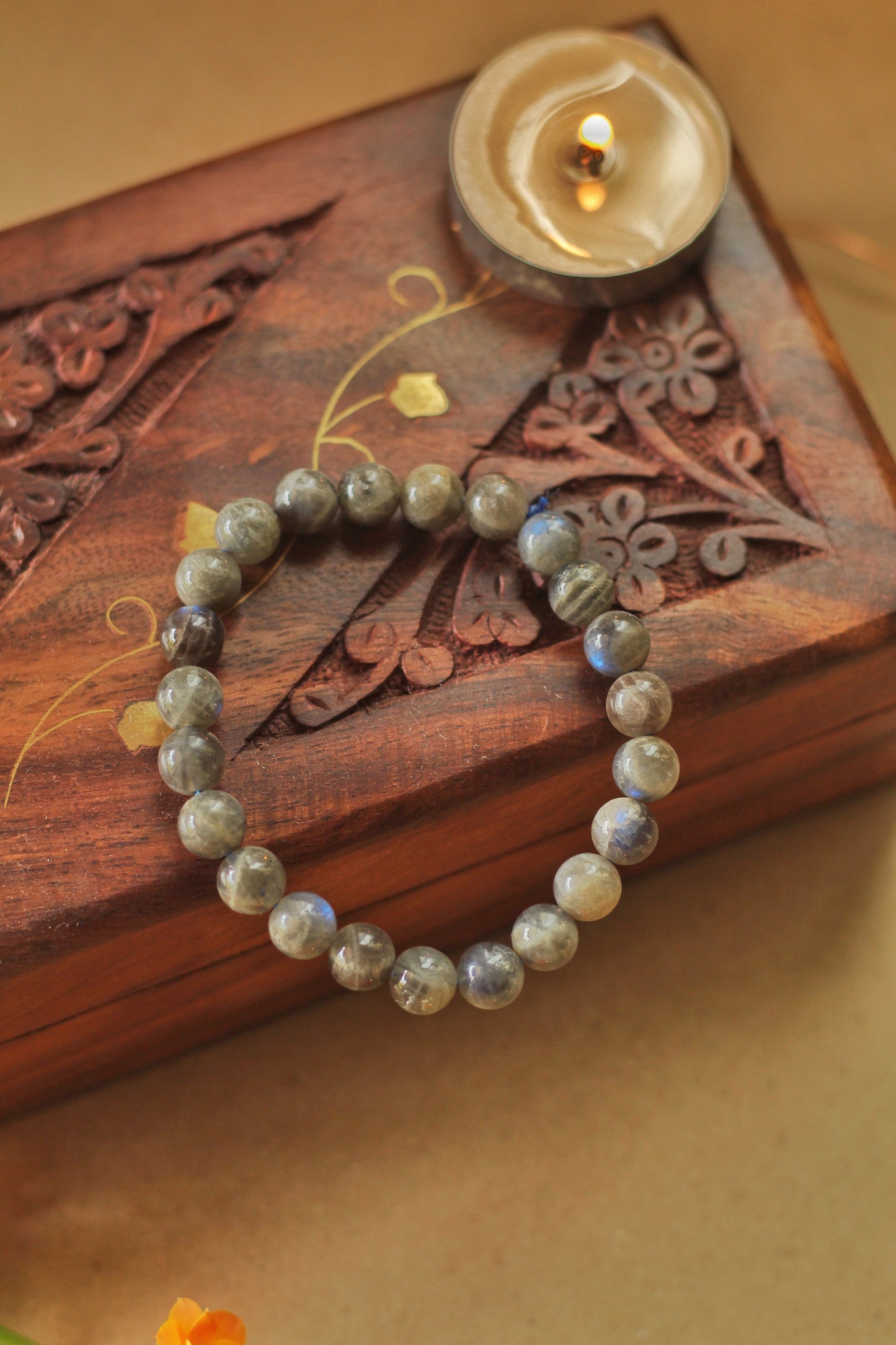 Labradorite Bracelet