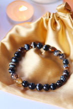 Load image into Gallery viewer, Sulemani Bracelet Hakik | Stone of Spirituality &amp; Protection
