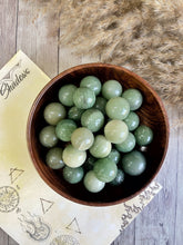 Load image into Gallery viewer, Green Aventurine Mini Spheres
