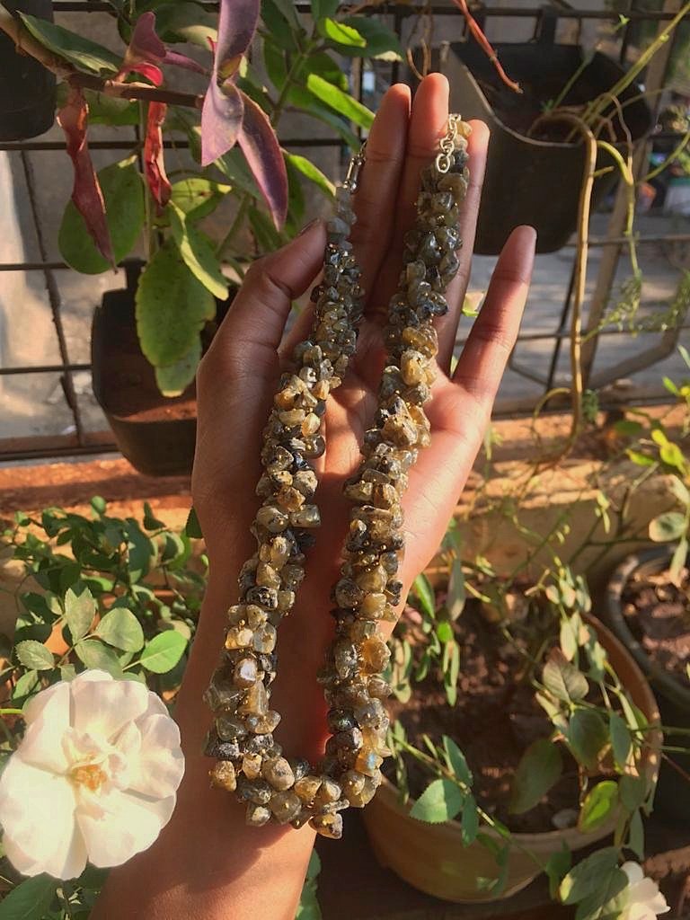 Labradorite in India