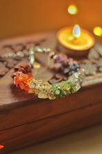 Load image into Gallery viewer, Seven Chakra Bracelet
