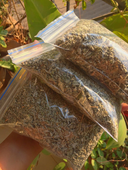 Indian Loose Sage Herb Cut - 1 Oz