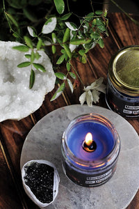 Normal is Illusion Soy Candle - 100 g