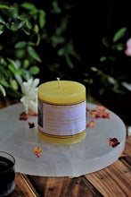 Load image into Gallery viewer, Solar Plexus  Chakra Candle
