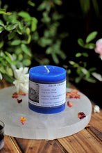 Load image into Gallery viewer, Brow Chakra Candle
