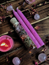 Load image into Gallery viewer, Self Love Intention | Spell Vial

