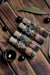 Protection Intention | Spell Vial