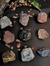 Load image into Gallery viewer, Raw Stones Set of 9
