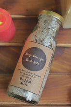 Load image into Gallery viewer, Sleep Therapy Epsom Bath Salt - 180 g
