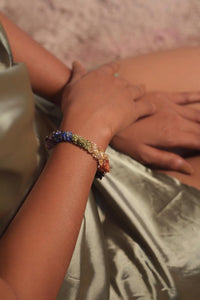 Seven Chakra Bracelet