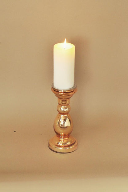 Candle Holder - Golden