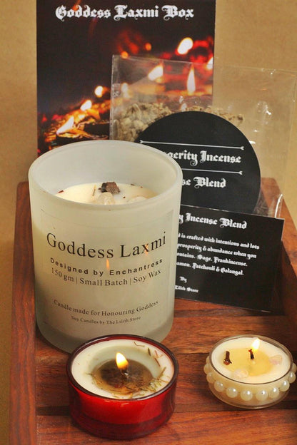 Goddess Laxmi Box | Diwali Box | Gift Box