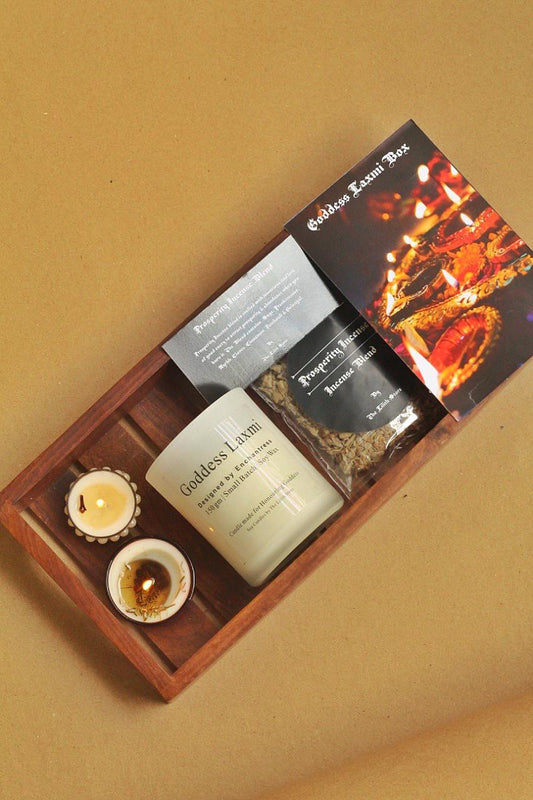 Goddess Laxmi Box | Diwali Box | Gift Box