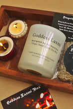 Load image into Gallery viewer, Goddess Laxmi Candle - 150 Gm Soy Wax
