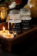 Load image into Gallery viewer, Tea Rose Scented Candle -80 Gm

