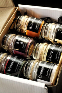 Candle Combo Box of 6 Scented Candles | Gift | Scented Candles