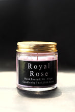 Load image into Gallery viewer, Royal Rose Scented Candle - 80 Gm

