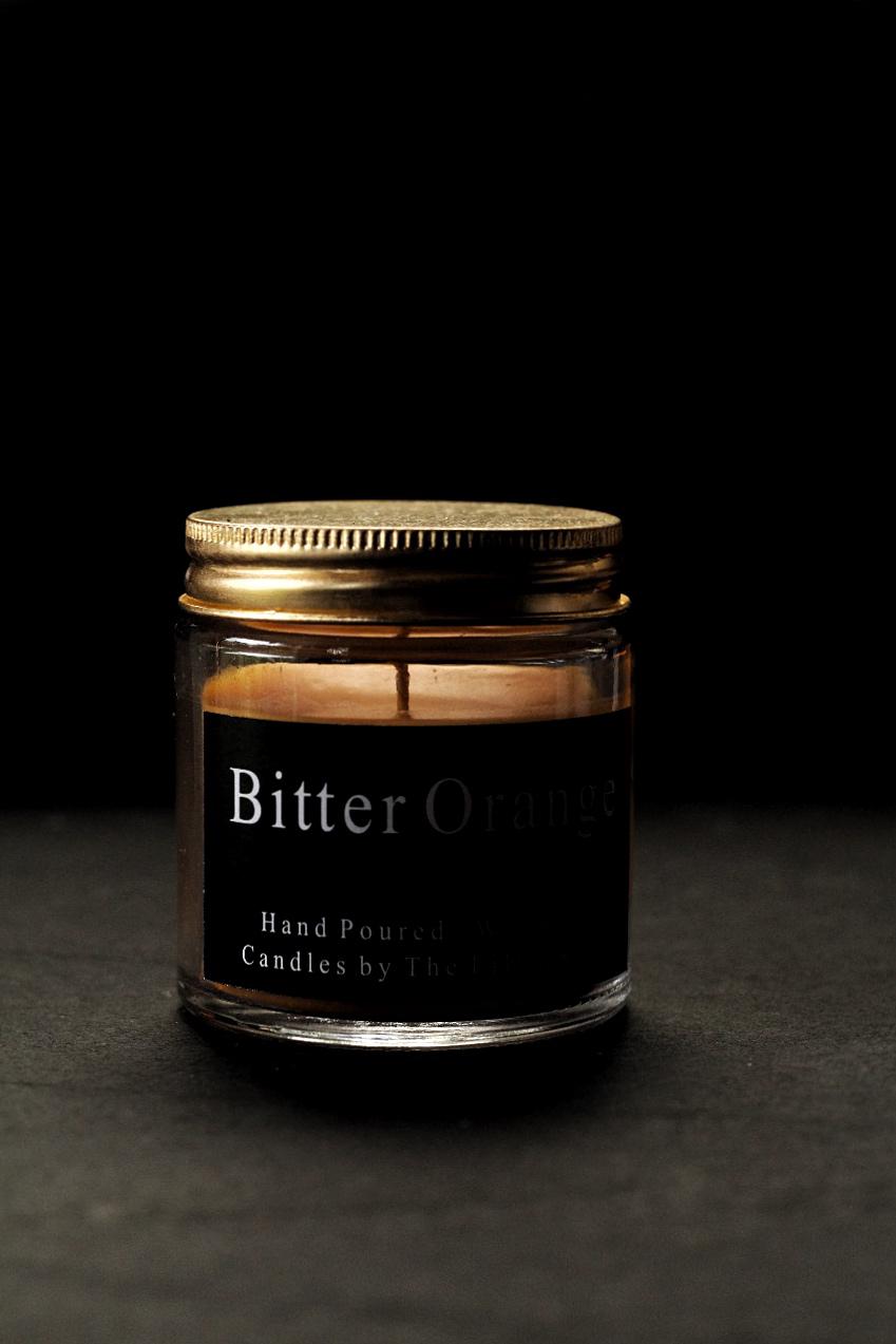 Bitter Orange Scented Candle - 80 gm