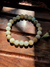 Load image into Gallery viewer, Amazonite Bracelet | Stone of Gamling &amp; Success

