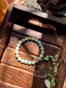 Amazonite Bracelet | Stone of Gamling & Success
