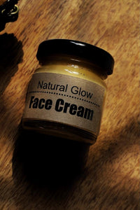 Natural Glow Face Cream - 45 Gm