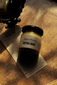 Detox Wax | Detoxifying  - 45 Gm
