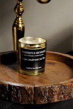 Load image into Gallery viewer, Prosperity &amp; Abundance Candle - 170 Gm
