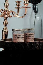 Load image into Gallery viewer, Namaste Witches Scented Soy Candle -100 Gm

