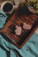 Load image into Gallery viewer, Rose Quartz Duck - Pack of 2
