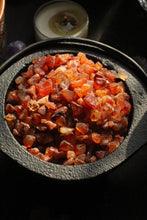 Load image into Gallery viewer, Orange Carnelian Chips - 50 Gm

