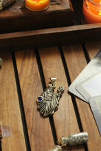 Load image into Gallery viewer, Wizard Merlin Pendant
