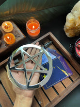Load image into Gallery viewer, Pentacle Altar Tile
