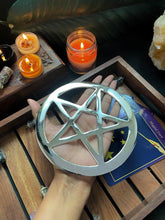 Load image into Gallery viewer, Pentacle Altar Tile
