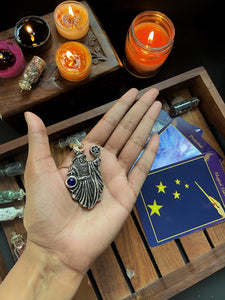 Wizard Merlin Pendant