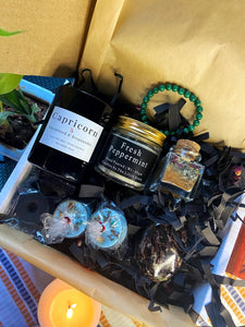 Capricorn Zodiac Gift Box | Zodiac Box | Birthday Box
