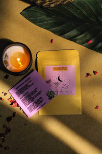 Protection Incense Blend