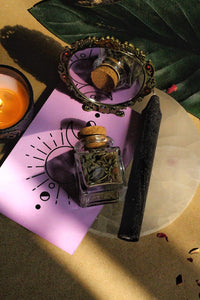 Protection | Witch Bottle Kit
