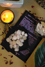 Load image into Gallery viewer, Rose Quartz Runes Set with Intructions
