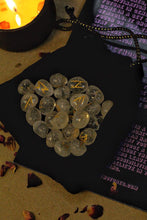 Load image into Gallery viewer, Clear quartz Runes Set with Instruction
