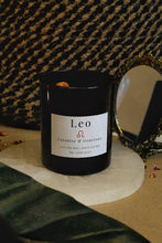 Load image into Gallery viewer, Leo Zodiac Scented Soy Candle - 170 Gm
