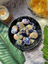 Load image into Gallery viewer, Sodalite Palmstone
