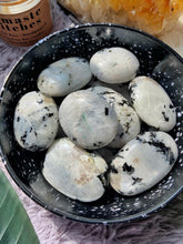Load image into Gallery viewer, Rainbow Moonstone Palmstone
