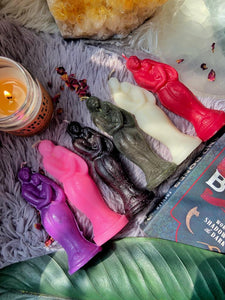 Couple Candle Set of 6