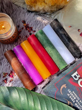 Load image into Gallery viewer, Thick Candle - Set of 7 | Colour Candles
