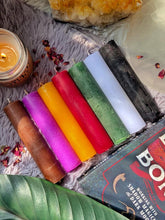 Load image into Gallery viewer, Thick Candle - Set of 7 | Colour Candles
