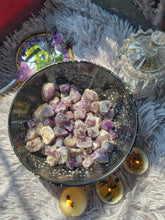 Load image into Gallery viewer, Amethyst Mini Raw Stone - Stone for activating Third Eye
