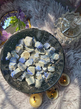 Load image into Gallery viewer, Lapiz Lazuli Raw Stone - Mental Peace and Communication
